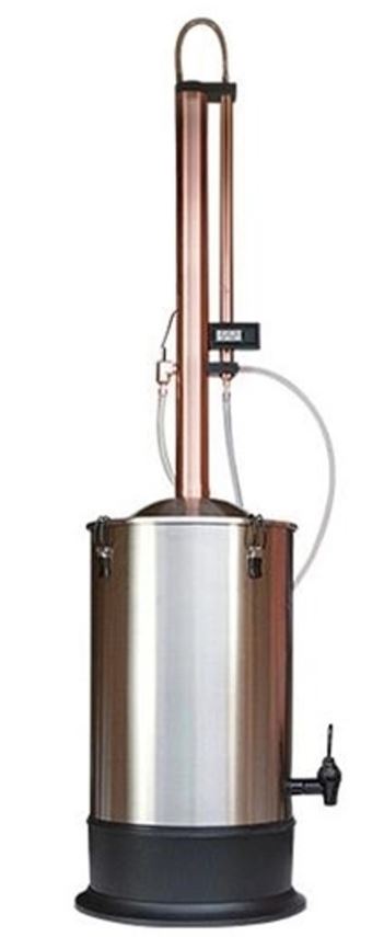 Still Spirits Copper T500 Condenser Still Spirits Copper T500 Condenser